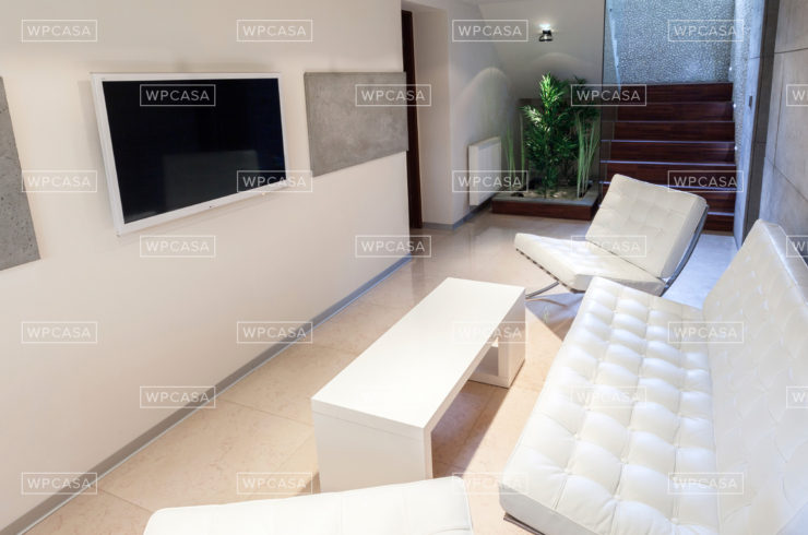 4 Bedroom Minimal Design Attic in Barrio del Pilar